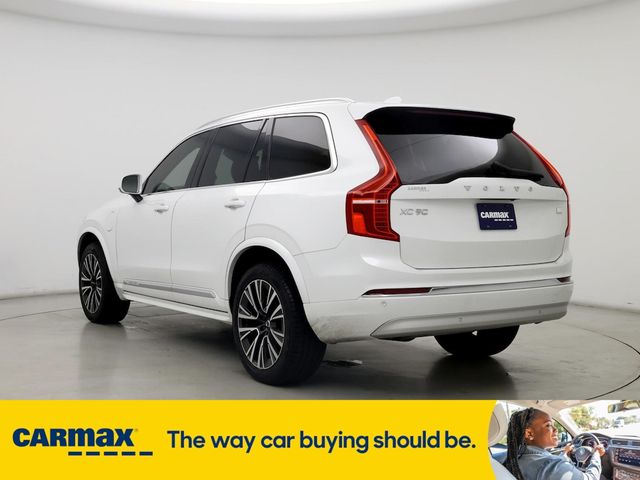 2022 Volvo XC90 Recharge Plug-In Hybrid Inscription Expression