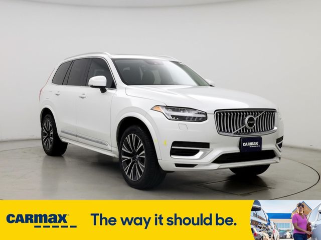 2022 Volvo XC90 Recharge Plug-In Hybrid Inscription Expression