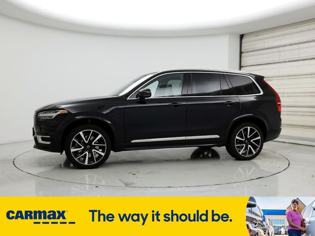 2022 Volvo XC90 Recharge Inscription Expression