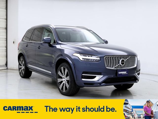 2022 Volvo XC90 Recharge Plug-In Hybrid Inscription Expression