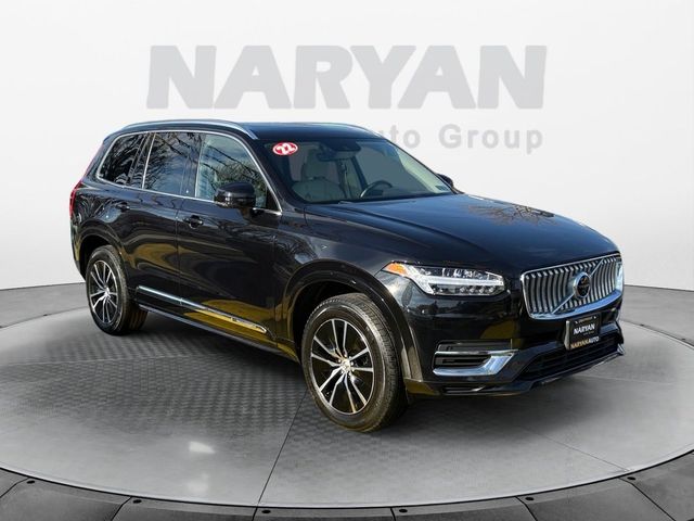 2022 Volvo XC90 Recharge Plug-In Hybrid Inscription Expression