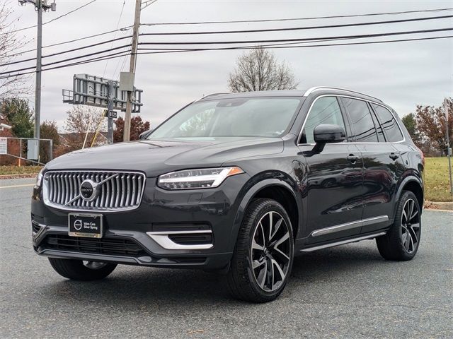 2022 Volvo XC90 Recharge Plug-In Hybrid Inscription Expression