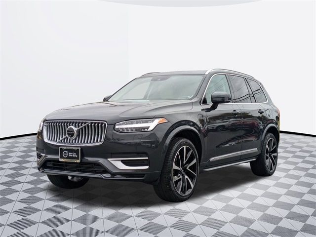 2022 Volvo XC90 Recharge Plug-In Hybrid Inscription Expression