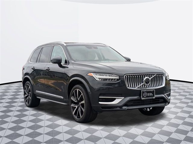 2022 Volvo XC90 Recharge Plug-In Hybrid Inscription Expression