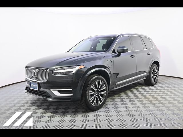 2022 Volvo XC90 Recharge Plug-In Hybrid Inscription Expression