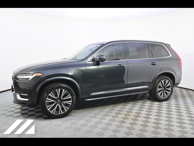 2022 Volvo XC90 Recharge Plug-In Hybrid Inscription Expression