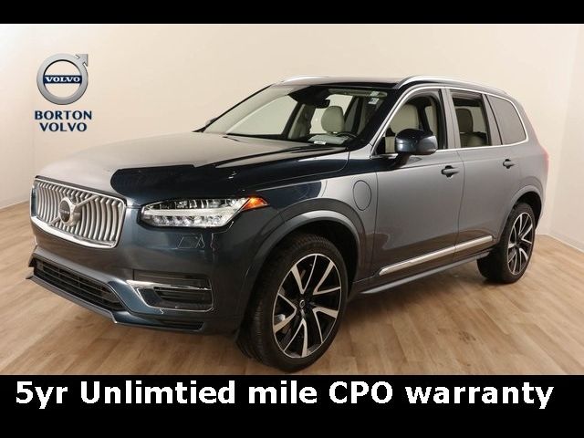 2022 Volvo XC90 Recharge Plug-In Hybrid Inscription Expression