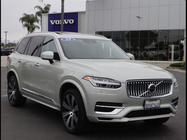 2022 Volvo XC90 Recharge Plug-In Hybrid Inscription