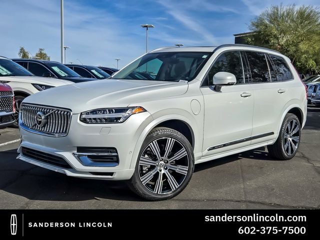 2022 Volvo XC90 Recharge Plug-In Hybrid Inscription