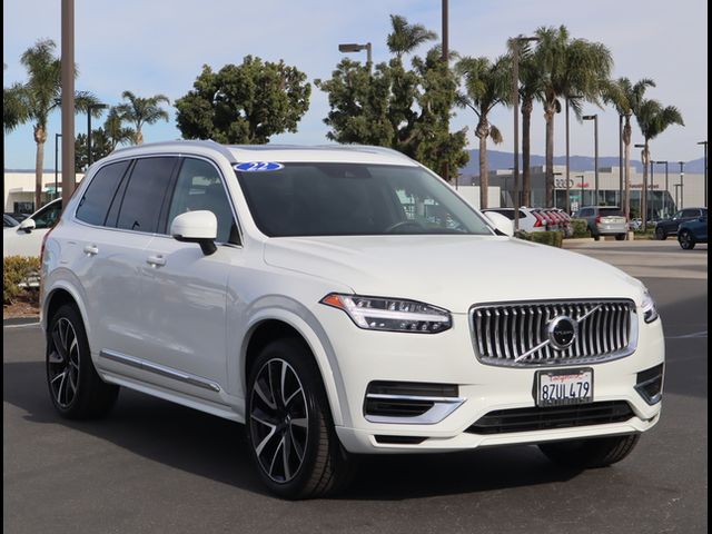 2022 Volvo XC90 Recharge Plug-In Hybrid Inscription Expression