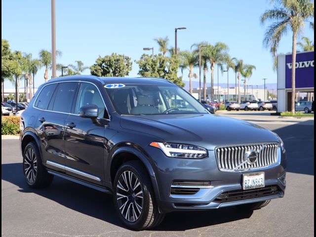 2022 Volvo XC90 Recharge Plug-In Hybrid Inscription Expression