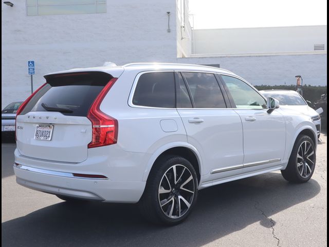 2022 Volvo XC90 Recharge Plug-In Hybrid Inscription Expression