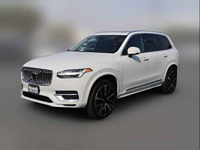 2022 Volvo XC90 Recharge Plug-In Hybrid Inscription Expression