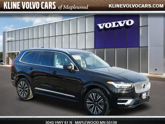 2022 Volvo XC90 Recharge Plug-In Hybrid Inscription Expression