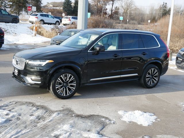 2022 Volvo XC90 Recharge Plug-In Hybrid Inscription Expression