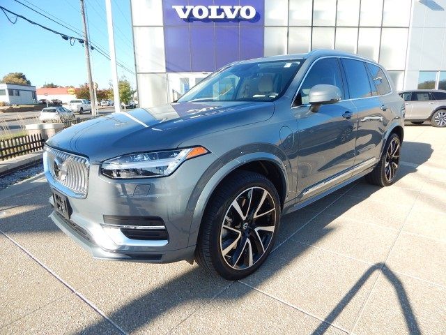 2022 Volvo XC90 Recharge Plug-In Hybrid Inscription Expression