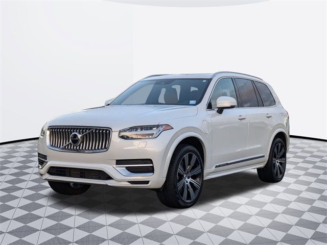 2022 Volvo XC90 Recharge Plug-In Hybrid Inscription