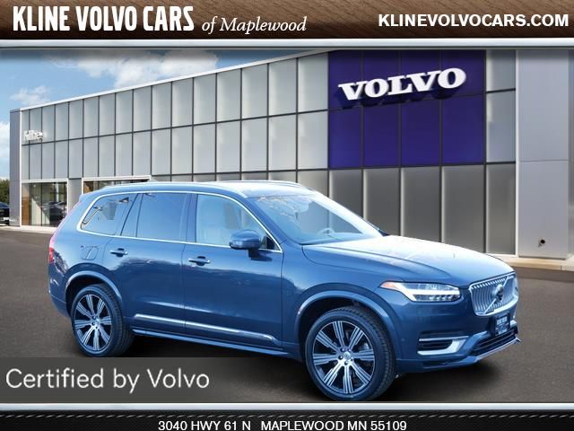 2022 Volvo XC90 Recharge Plug-In Hybrid Inscription