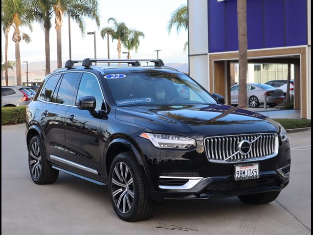 2022 Volvo XC90 Recharge Plug-In Hybrid Inscription