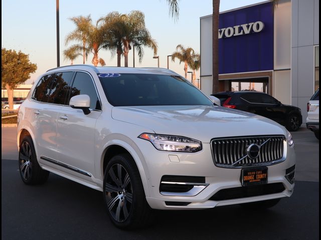 2022 Volvo XC90 Recharge Plug-In Hybrid Inscription