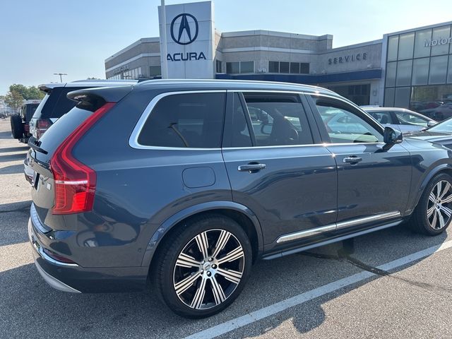 2022 Volvo XC90 Recharge Plug-In Hybrid Inscription