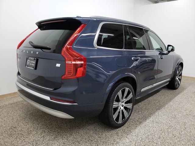 2022 Volvo XC90 Recharge Plug-In Hybrid Inscription