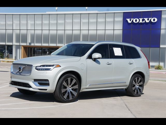 2022 Volvo XC90 Recharge Plug-In Hybrid Inscription