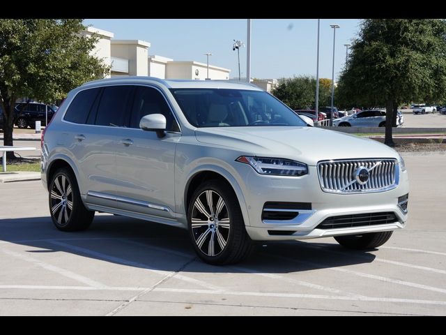 2022 Volvo XC90 Recharge Plug-In Hybrid Inscription