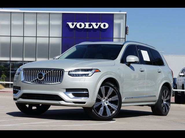 2022 Volvo XC90 Recharge Plug-In Hybrid Inscription