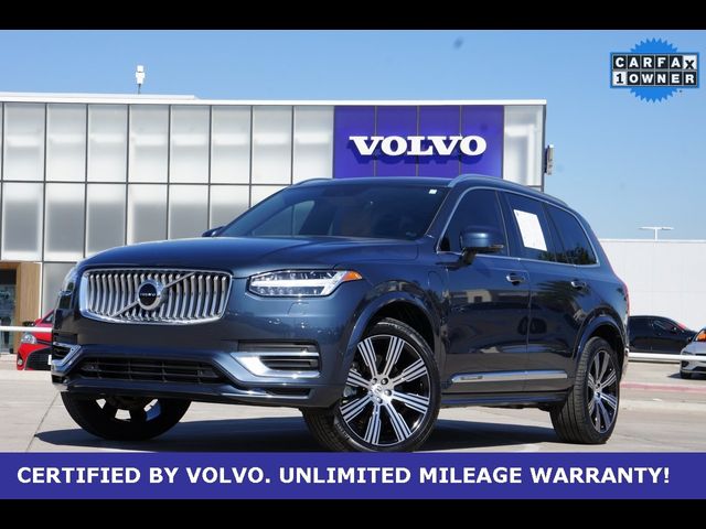 2022 Volvo XC90 Recharge Plug-In Hybrid Inscription