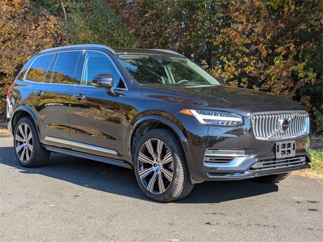 2022 Volvo XC90 Recharge Plug-In Hybrid Inscription