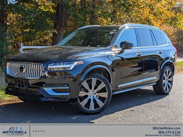 2022 Volvo XC90 Recharge Plug-In Hybrid Inscription