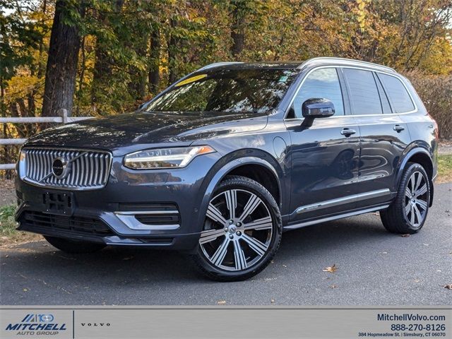 2022 Volvo XC90 Recharge Plug-In Hybrid Inscription