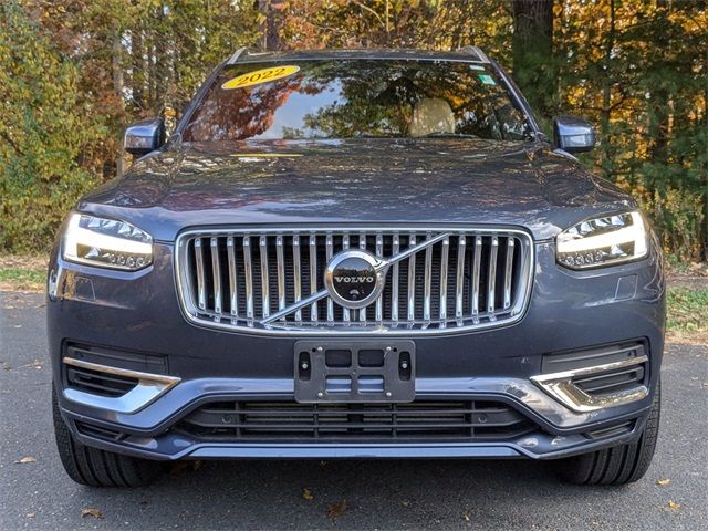 2022 Volvo XC90 Recharge Plug-In Hybrid Inscription