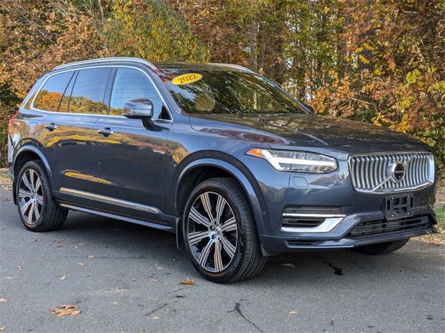 2022 Volvo XC90 Recharge Plug-In Hybrid Inscription