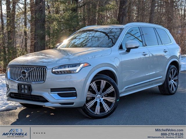 2022 Volvo XC90 Recharge Plug-In Hybrid Inscription