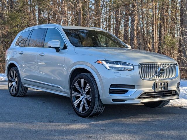 2022 Volvo XC90 Recharge Plug-In Hybrid Inscription