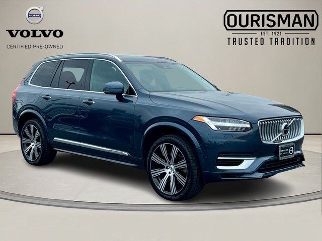 2022 Volvo XC90 Recharge Plug-In Hybrid Inscription