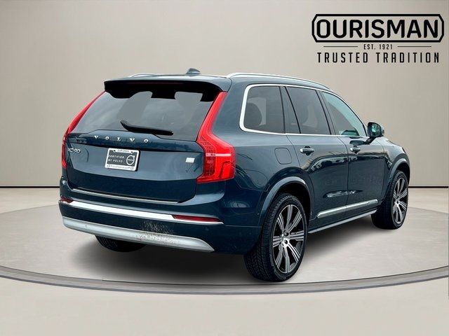 2022 Volvo XC90 Recharge Plug-In Hybrid Inscription