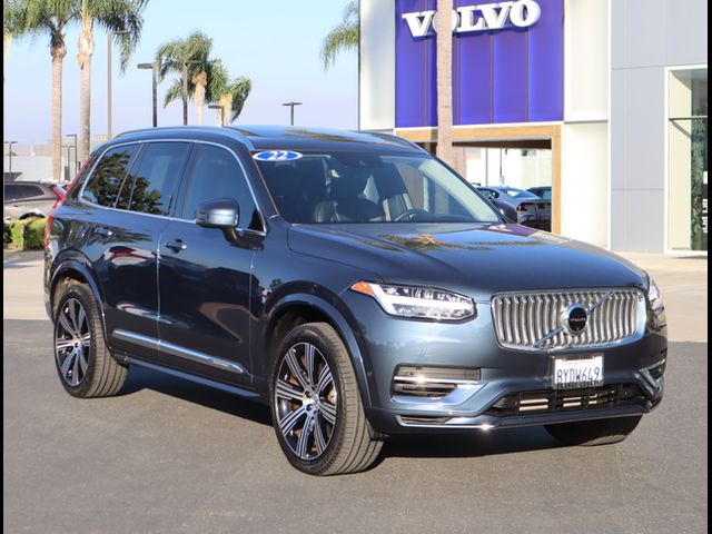 2022 Volvo XC90 Recharge Plug-In Hybrid Inscription