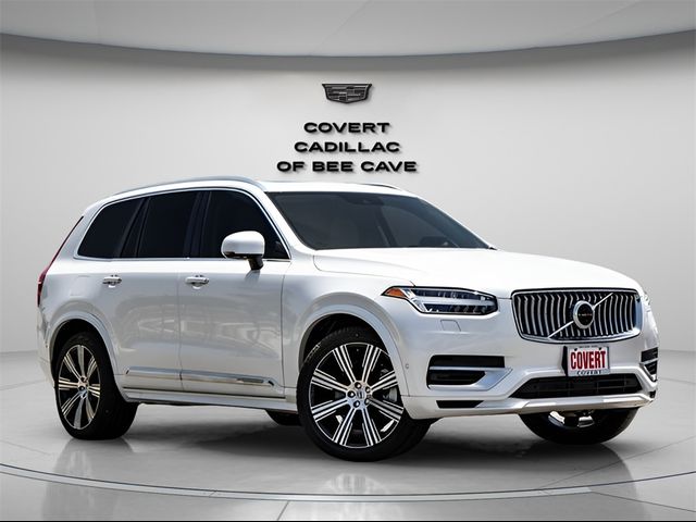 2022 Volvo XC90 Recharge Plug-In Hybrid Inscription