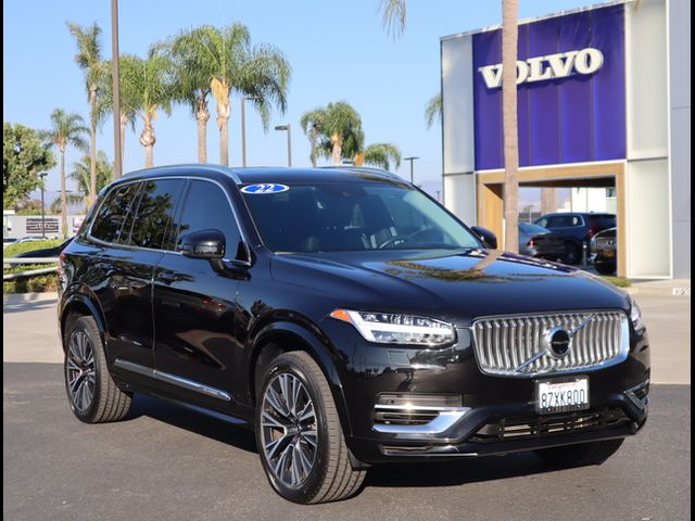 2022 Volvo XC90 Recharge Plug-In Hybrid Inscription Expression