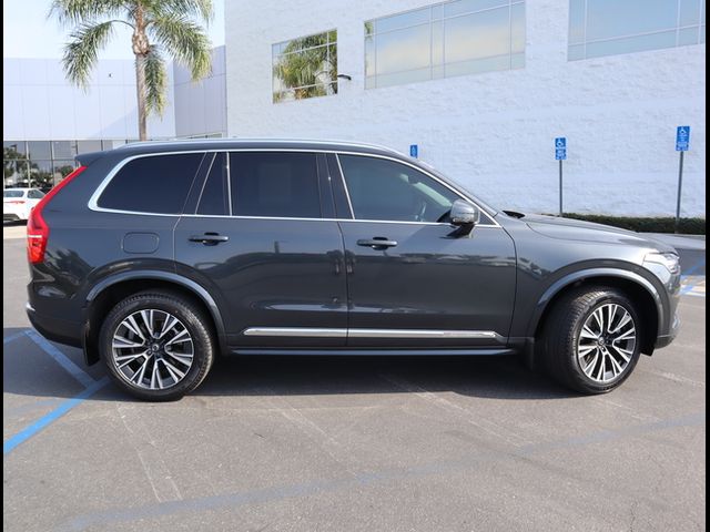 2022 Volvo XC90 Recharge Plug-In Hybrid Inscription Expression