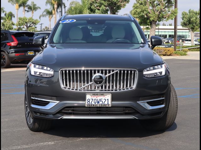 2022 Volvo XC90 Recharge Plug-In Hybrid Inscription Expression