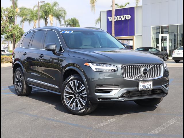 2022 Volvo XC90 Recharge Plug-In Hybrid Inscription Expression