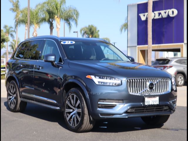 2022 Volvo XC90 Recharge Plug-In Hybrid Inscription