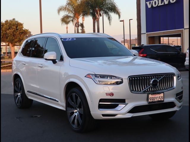 2022 Volvo XC90 Recharge Plug-In Hybrid Inscription