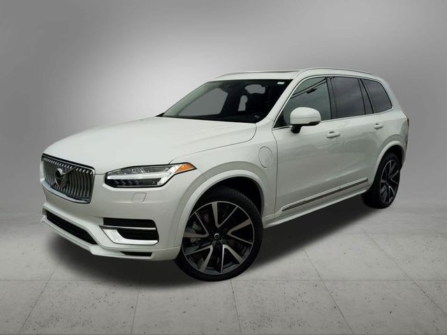 2022 Volvo XC90 Recharge Plug-In Hybrid Inscription Expression