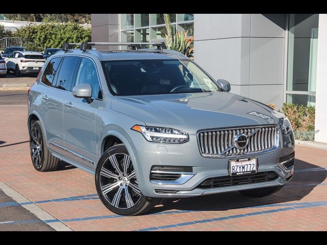 2022 Volvo XC90 Recharge Plug-In Hybrid Inscription