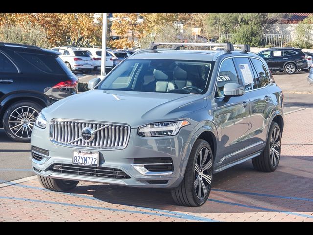 2022 Volvo XC90 Recharge Plug-In Hybrid Inscription